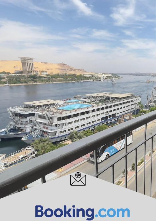 Aswan Sunrise Apartment Luaran gambar